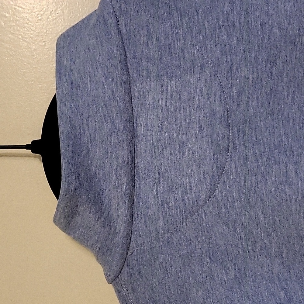 Men's Polo by Ralph Lauren Luxury  Jersey Quarter-Zip Pullover (NWT) Size XL - Picture 8 of 9